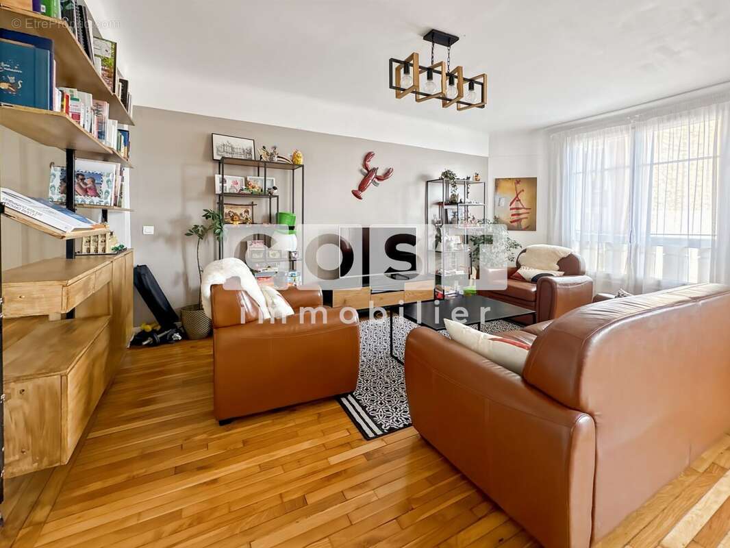 Appartement à ASNIERES-SUR-SEINE