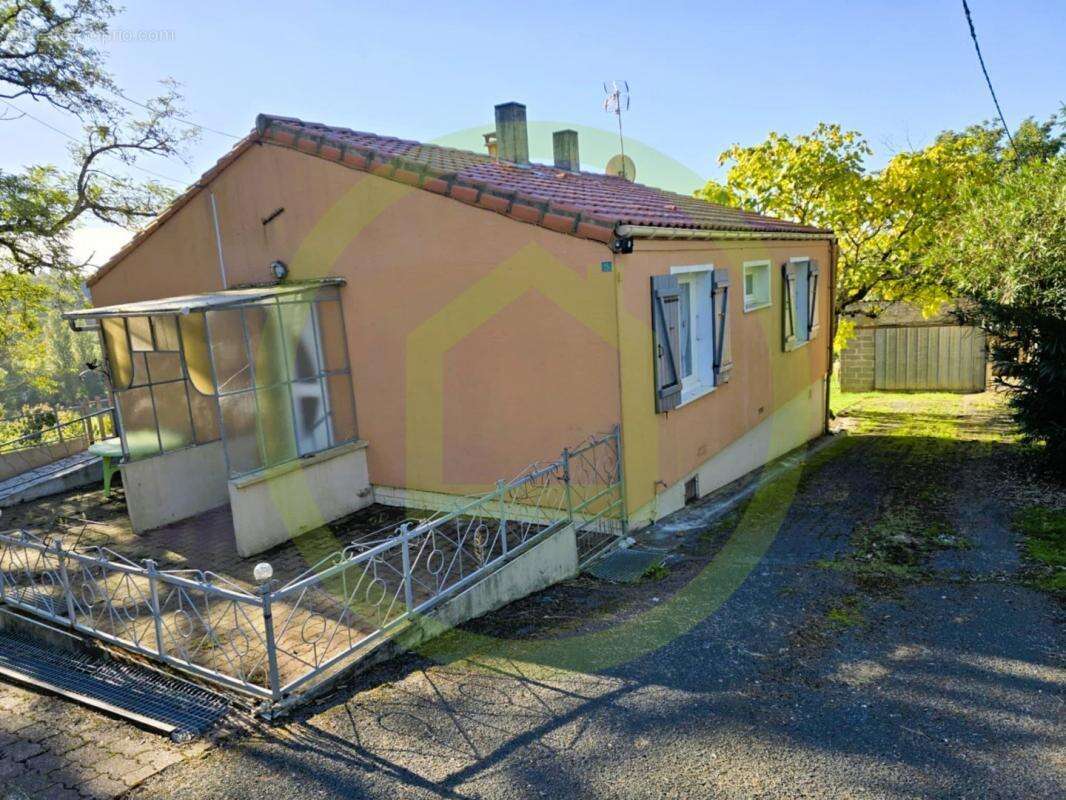 Maison à SAINT-GEORGES-DES-AGOUTS