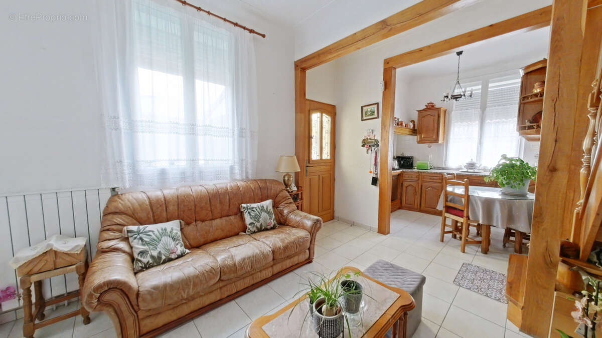 Maison à EPINAY-SUR-SEINE