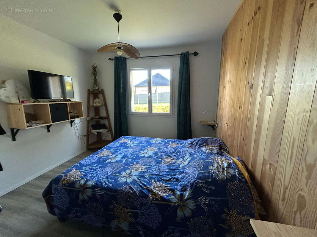 Maison à SAINT-CLEMENT