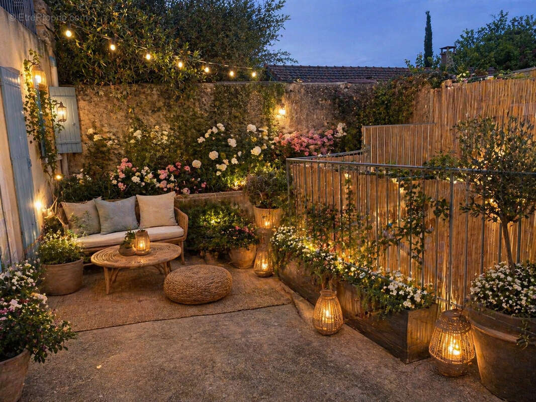 Appartement à UZES