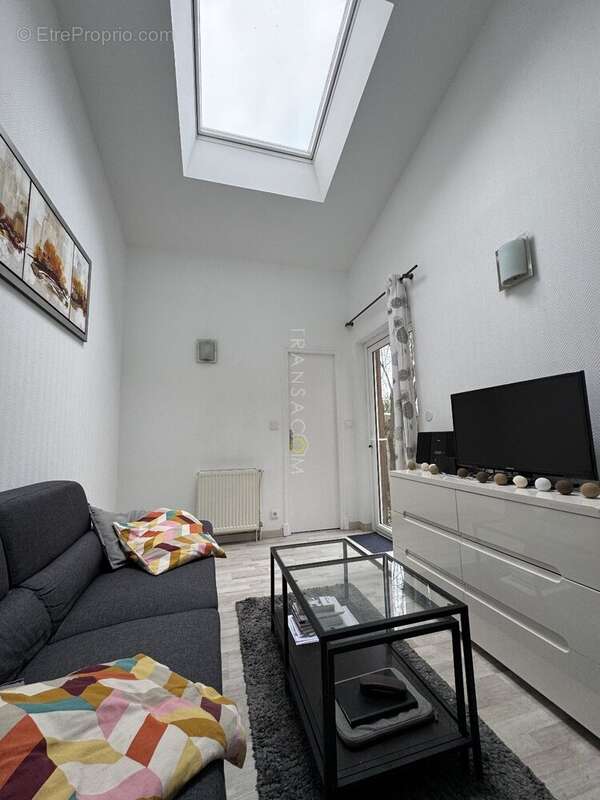 Appartement à TOURS