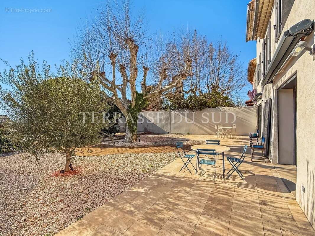 Maison à MARSEILLE-13E