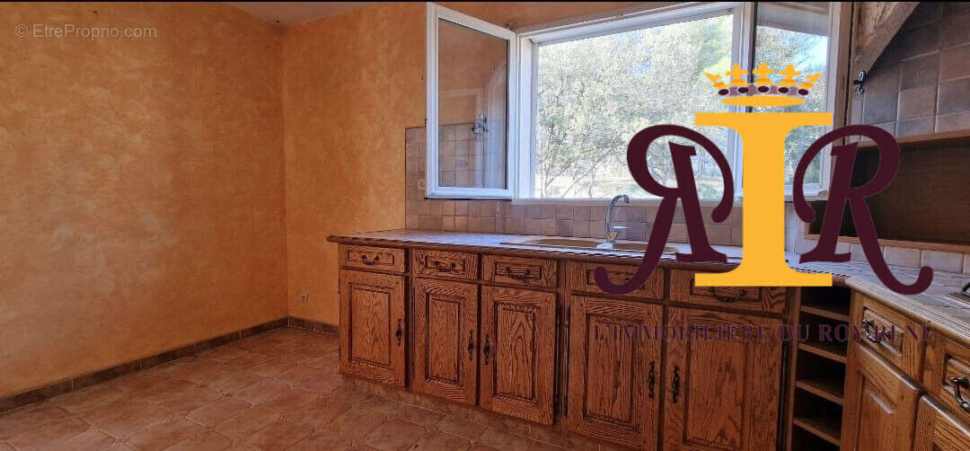 Maison à PUYLOUBIER