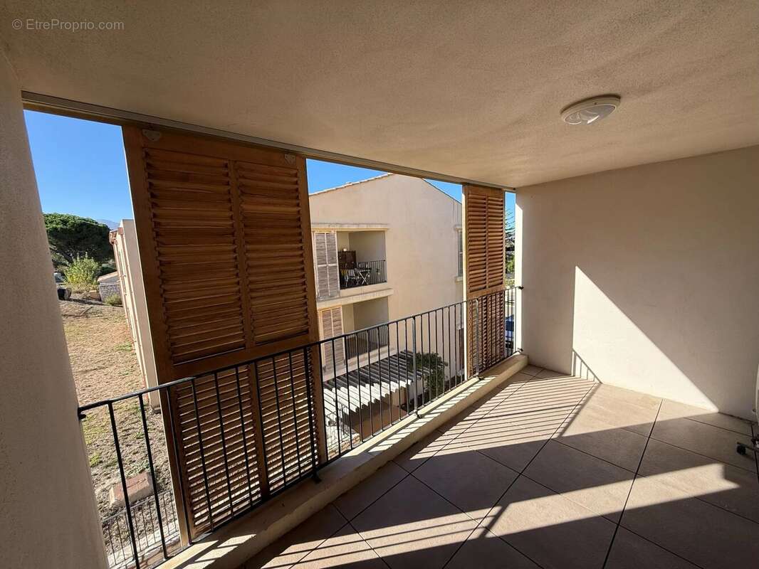 Appartement à SAINT-FLORENT