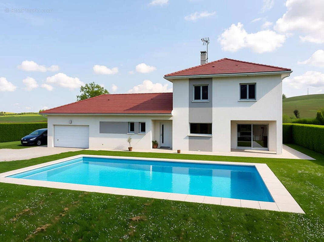 Terrain à VILLENEUVE-DE-MARC