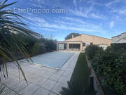 Maison à SALLES-D'AUDE