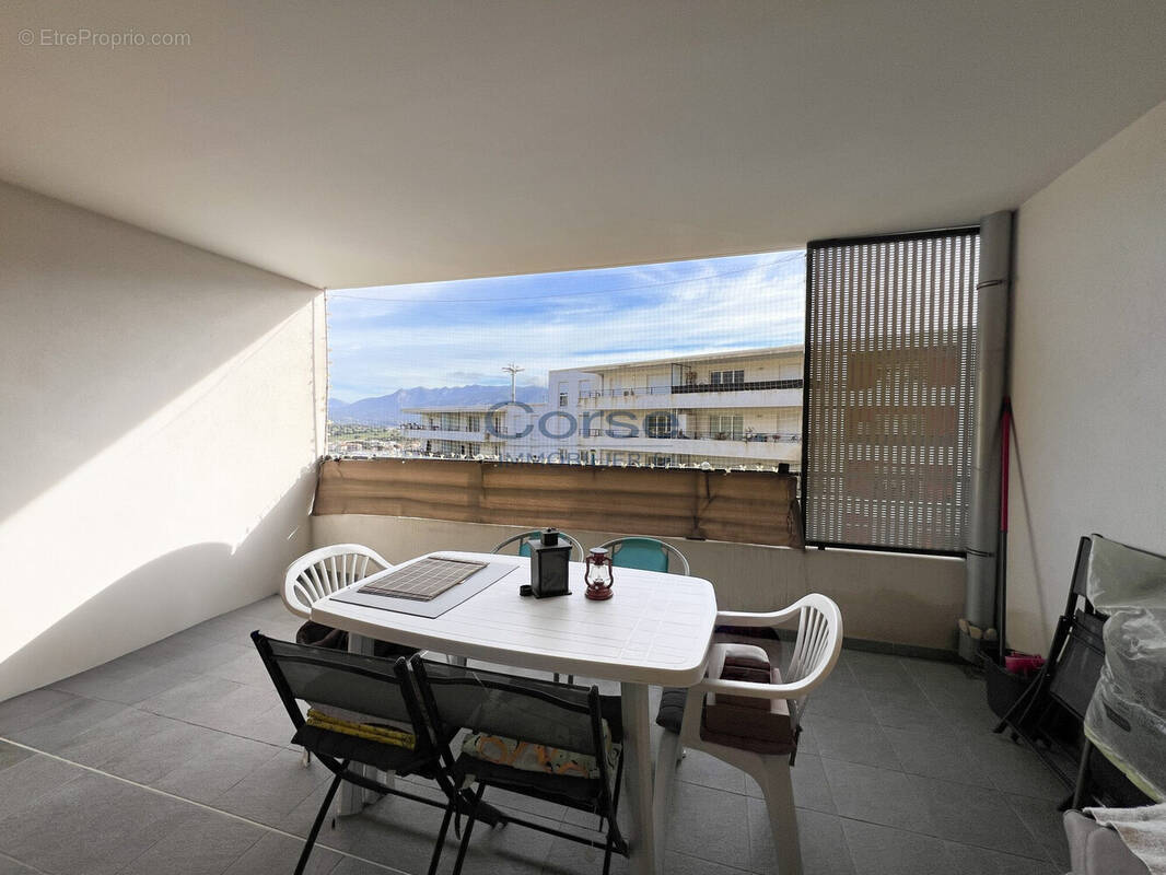 Appartement à AJACCIO
