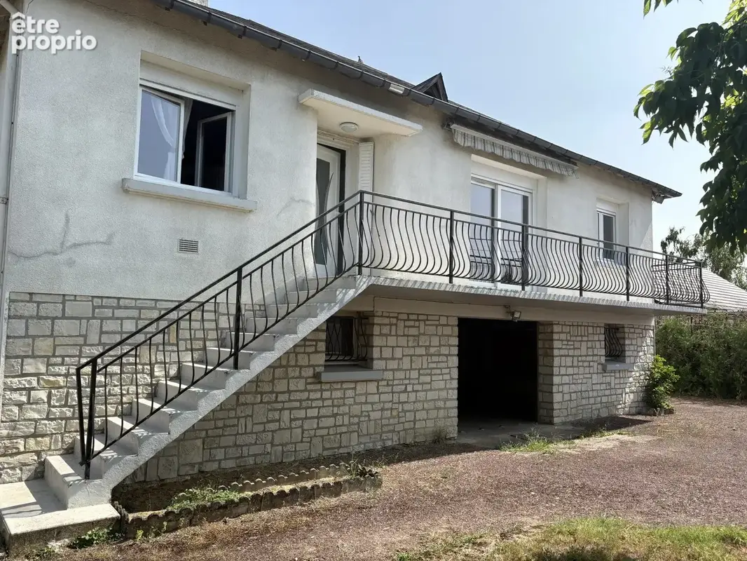 Maison 90 m² à Contres  - photo 2