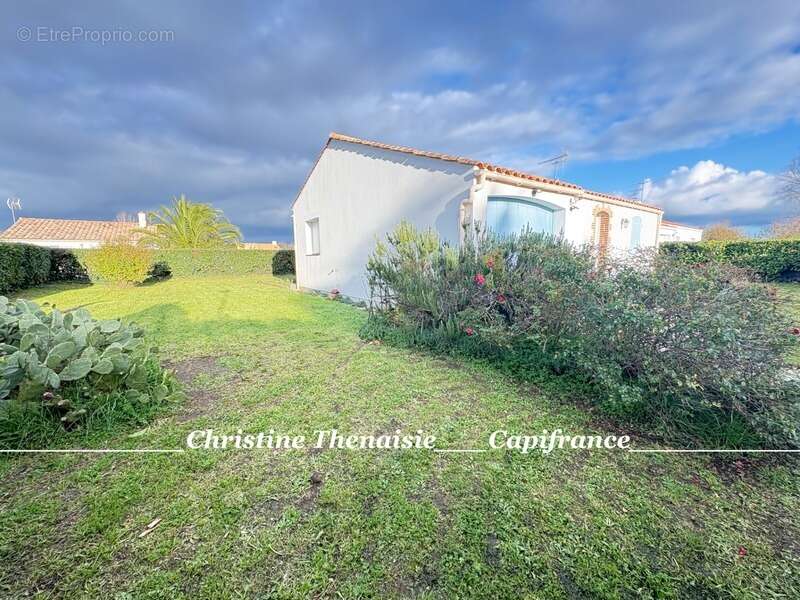 Maison à SALLERTAINE