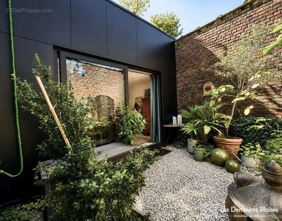 Maison à LAMBERSART