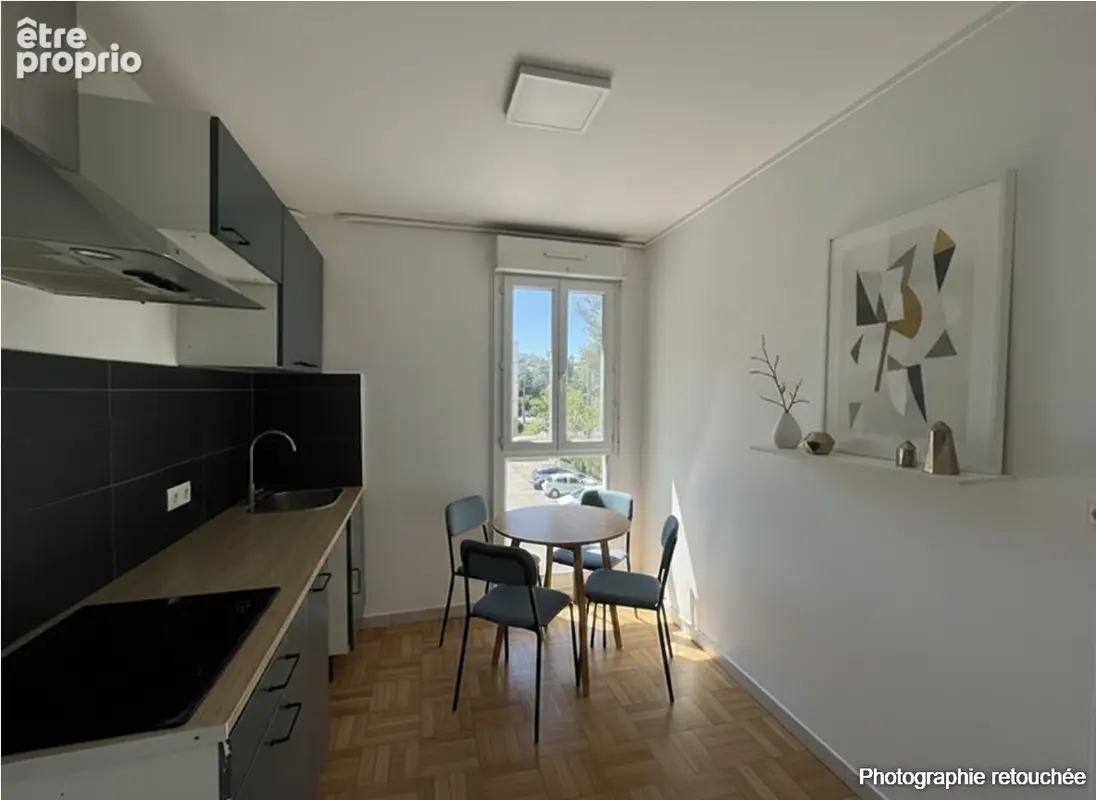 Appartement 65m² à aix-en-provence - photo 4