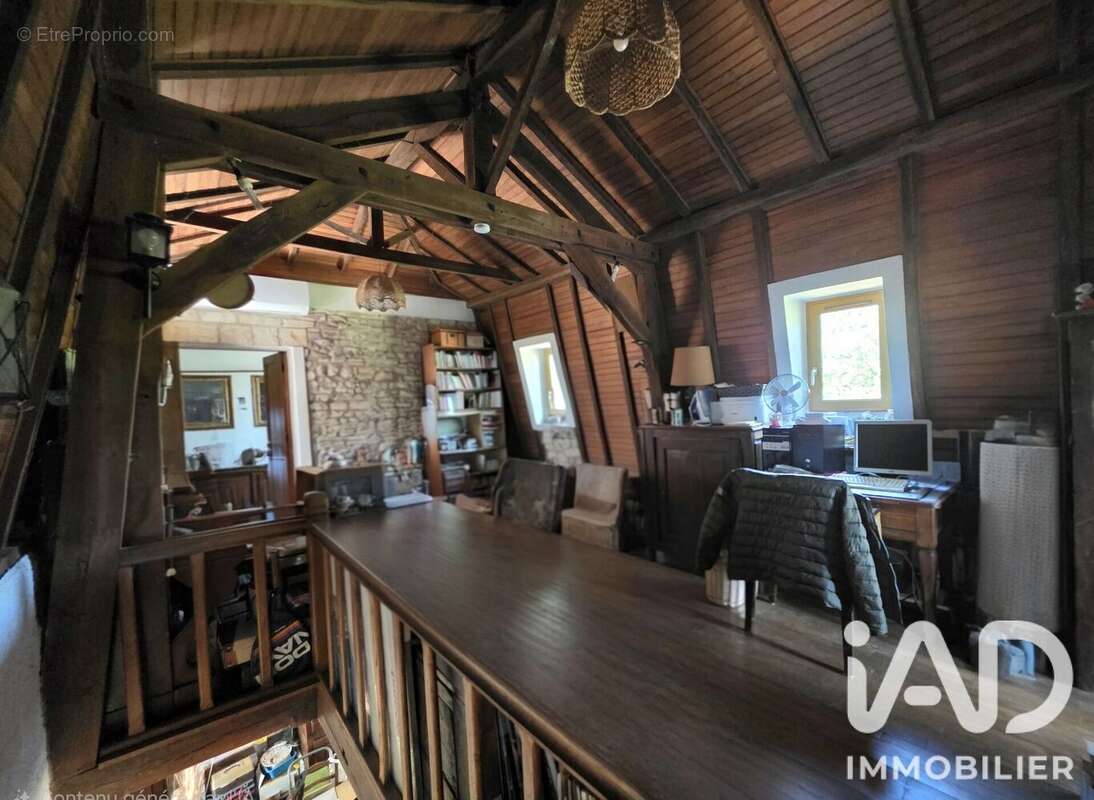 Maison 105 m² à Loubressac  - photo 6