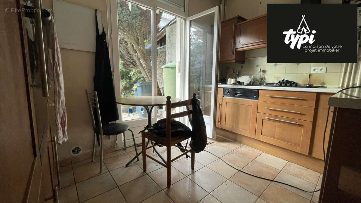 Appartement à LORIENT