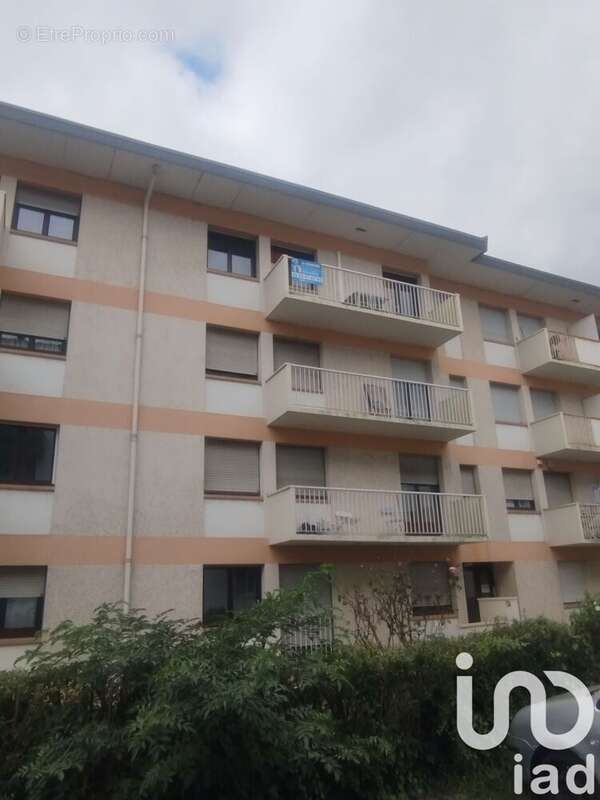 Photo 3 - Appartement à ALBERTVILLE