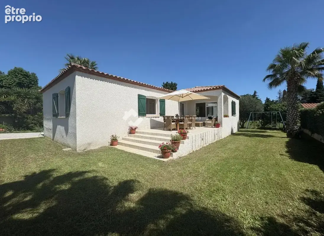 Maison 5 pièces 135 m² à vendre à Nefiach (66170) - photo 5