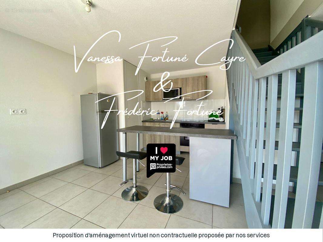 Appartement à CENON