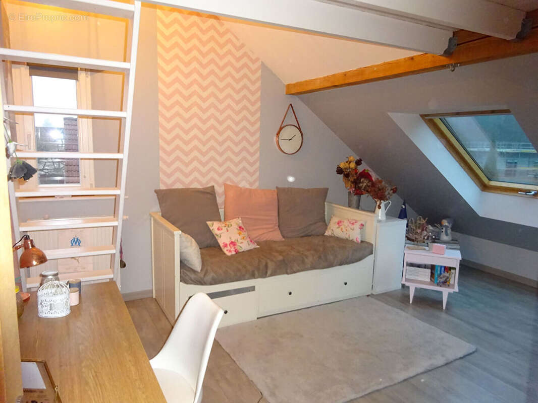 Maison à RIEDISHEIM