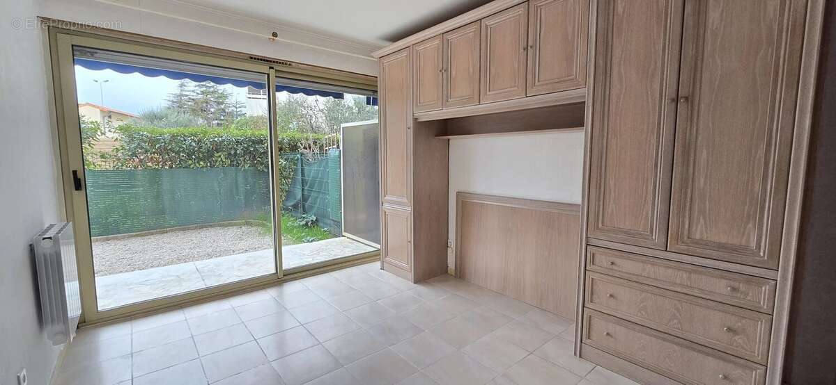 Appartement à CAGNES-SUR-MER