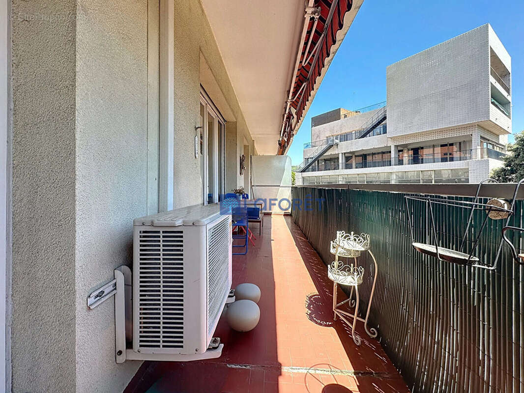 Appartement à DRAGUIGNAN