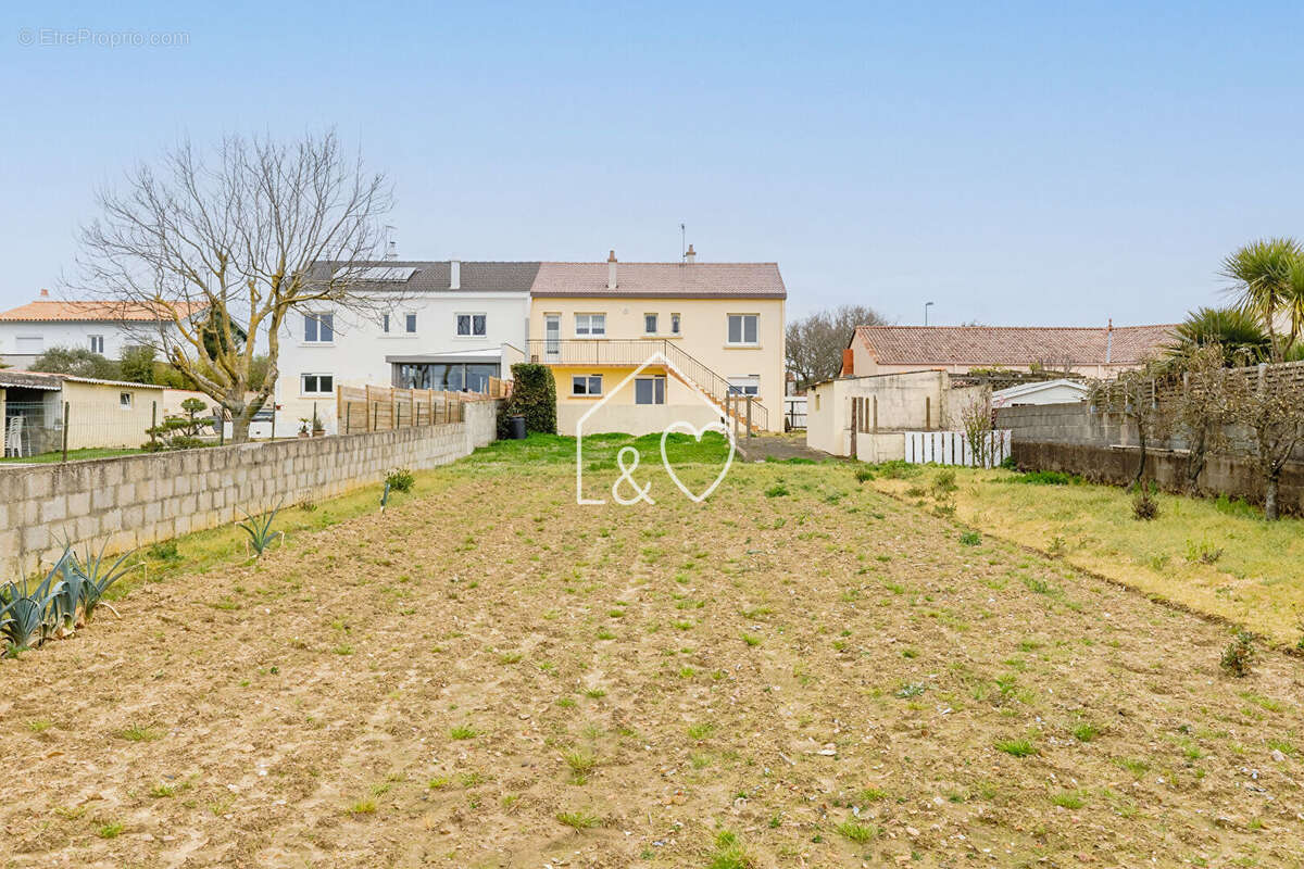 Maison à LES SABLES-D'OLONNE