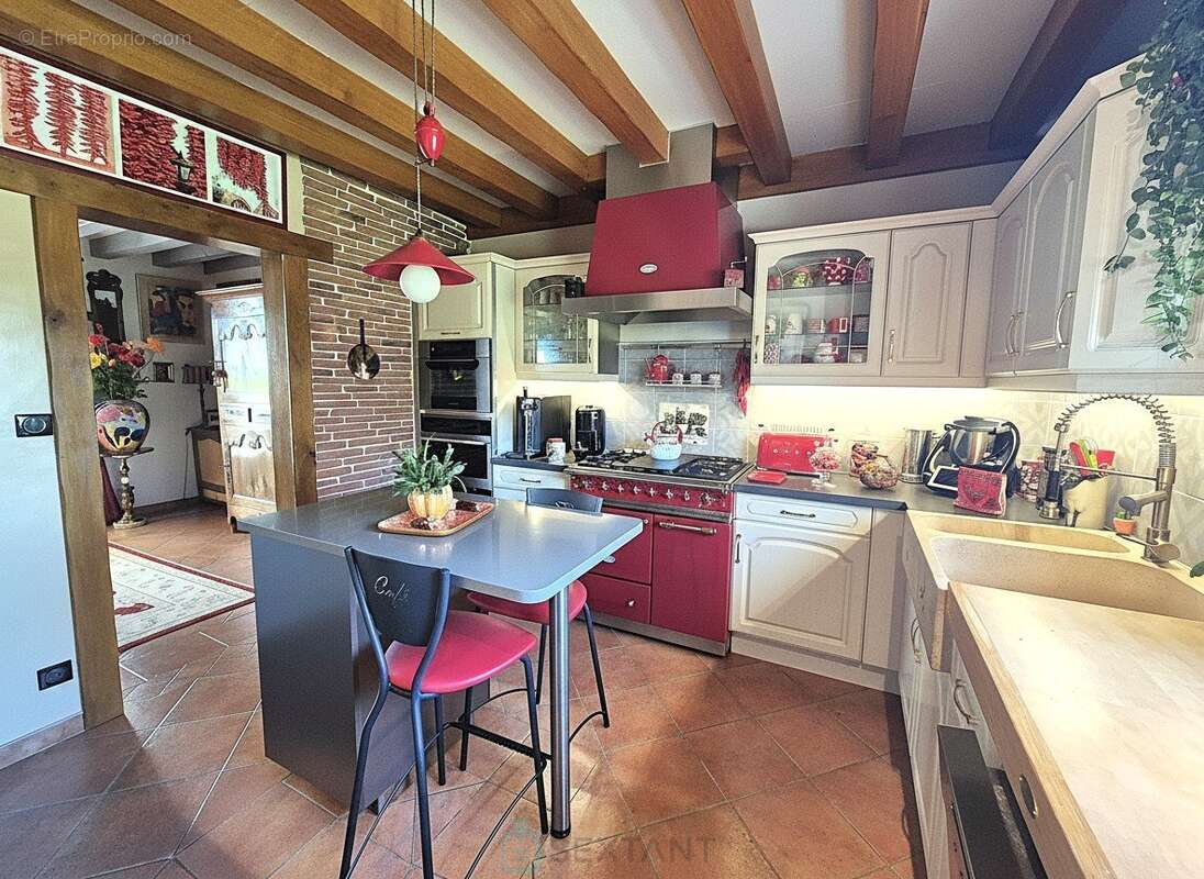 Maison à CHINON