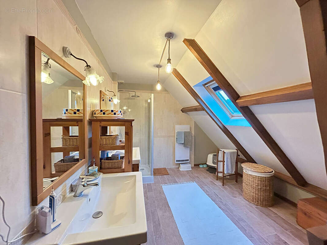 Maison à BOURRON-MARLOTTE