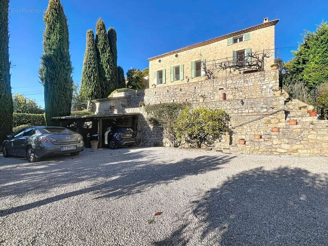 Maison 162 m² à Mougins  - photo 77