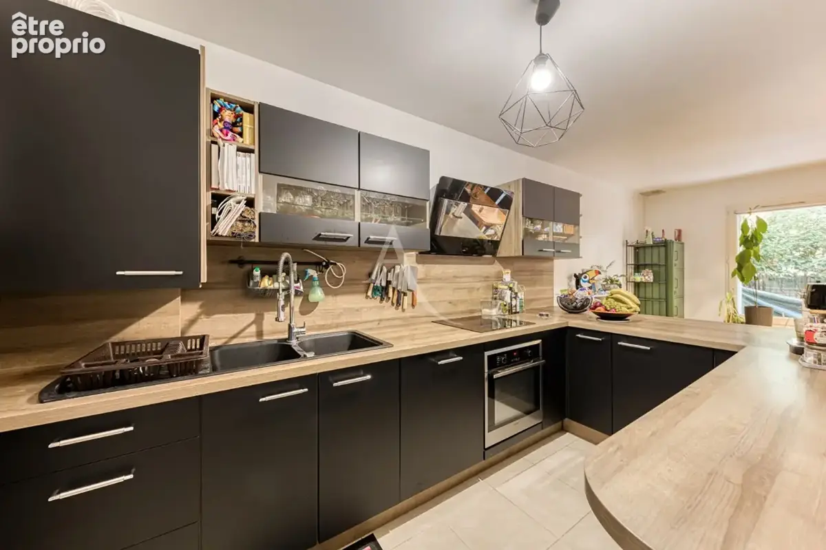 Appartement 5 pieces - photo 4