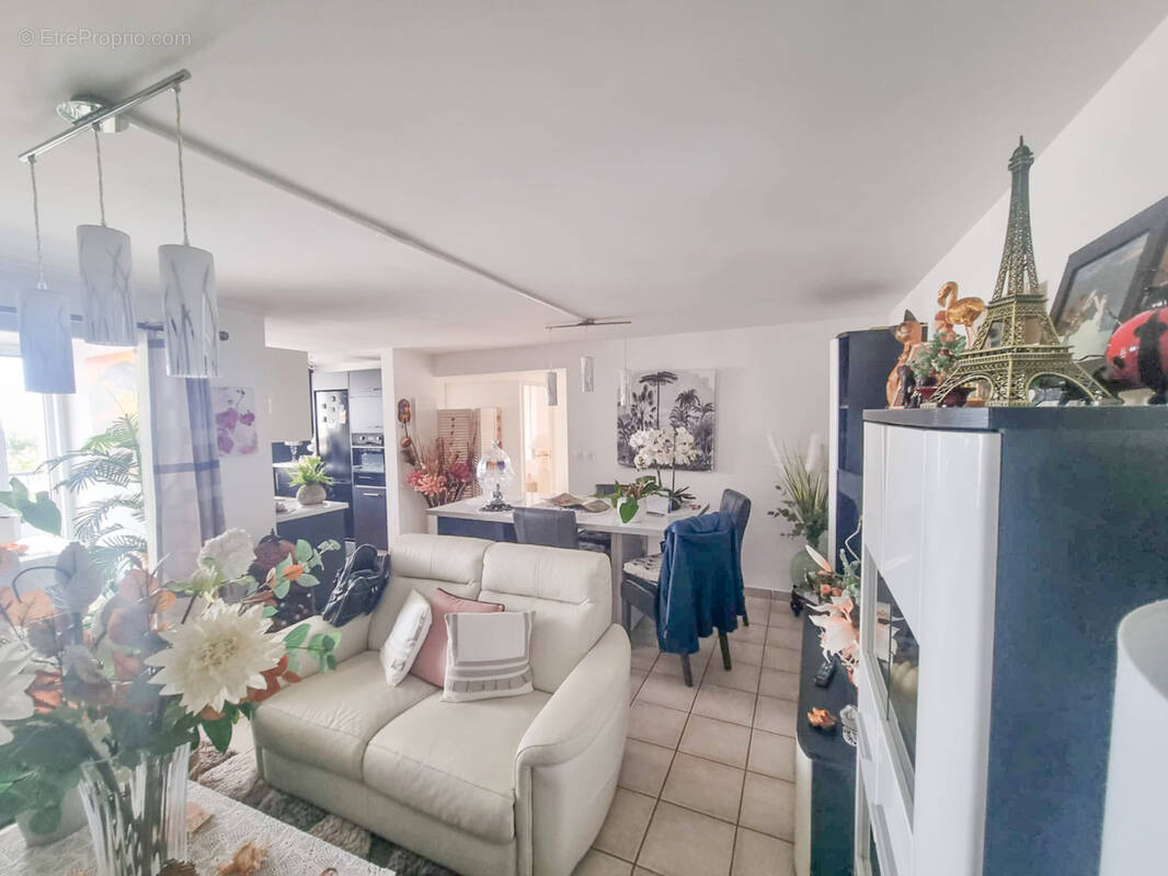 Appartement à LE TAMPON