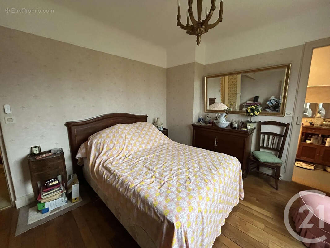 Maison à SAMOIS-SUR-SEINE