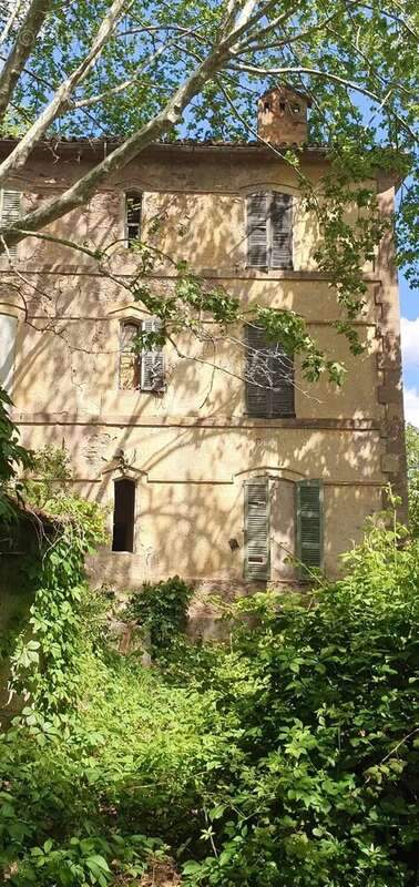 Maison à LE CANNET-DES-MAURES