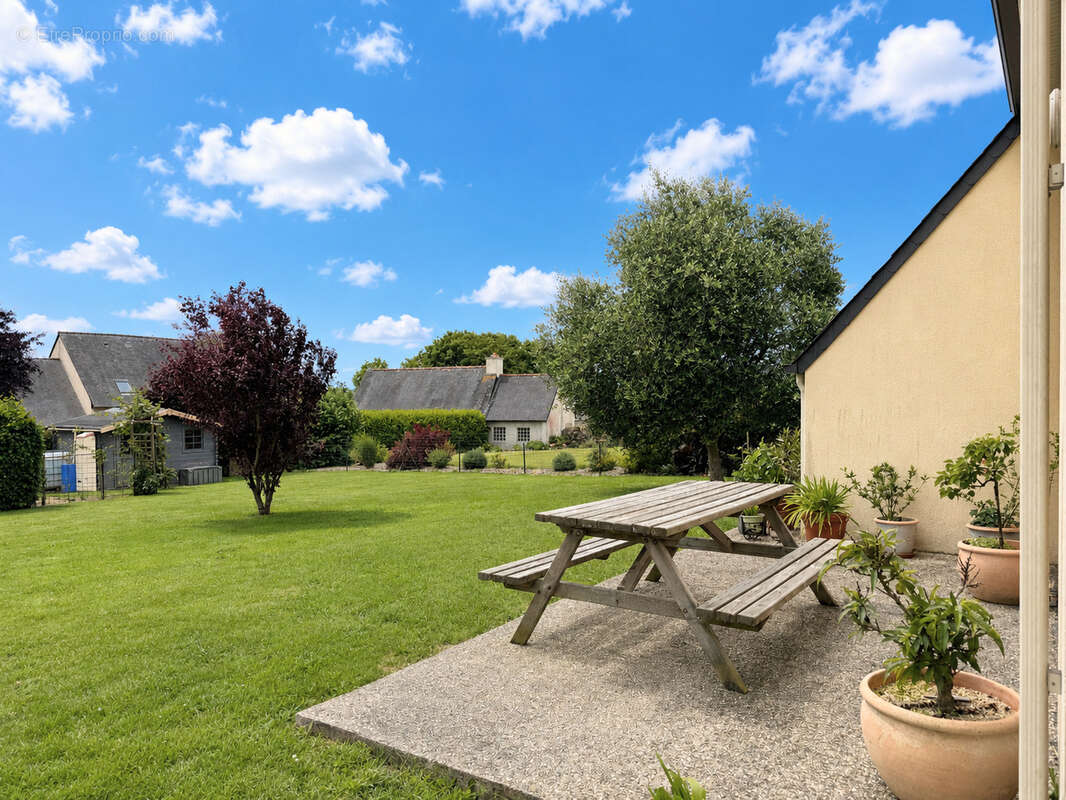 Maison 85 m² à Tredrez-Locquemeau  - photo 8
