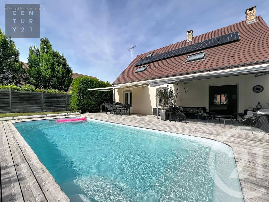 Maison à BARBEREY-SAINT-SULPICE