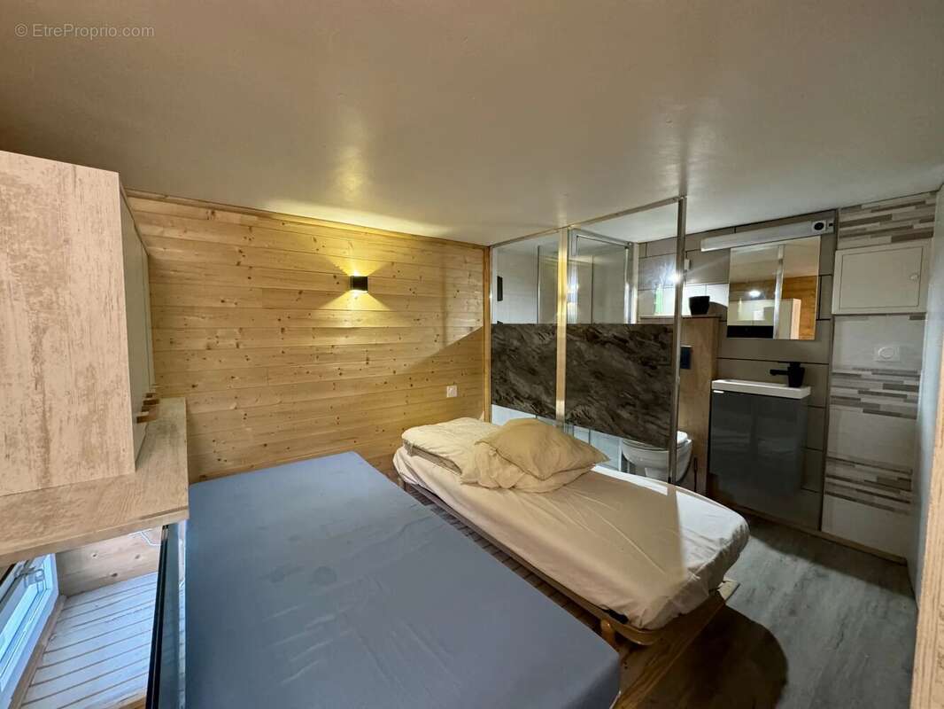 Appartement à USTOU