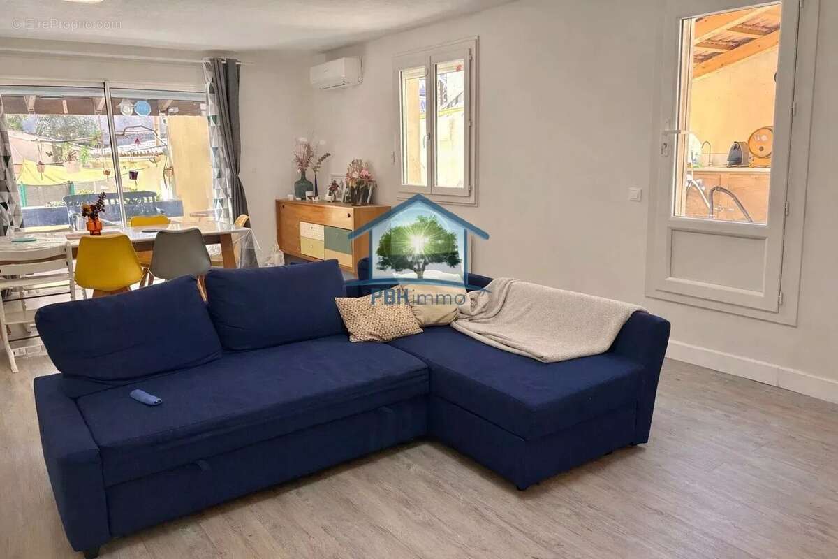 Maison à MARSEILLE-11E