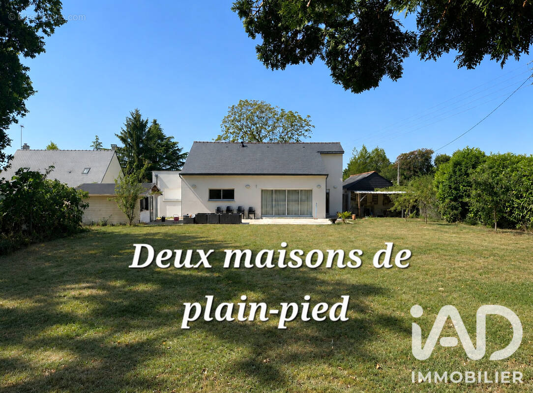Photo 1 - Maison à CHANTELOUP