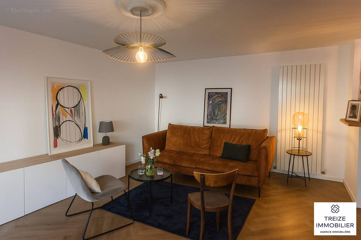 Appartement à VANNES