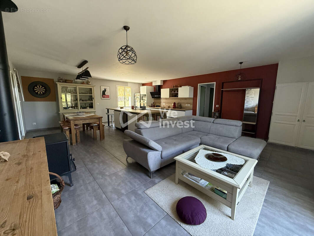 Maison 95 m² à Aussillon  - photo 3