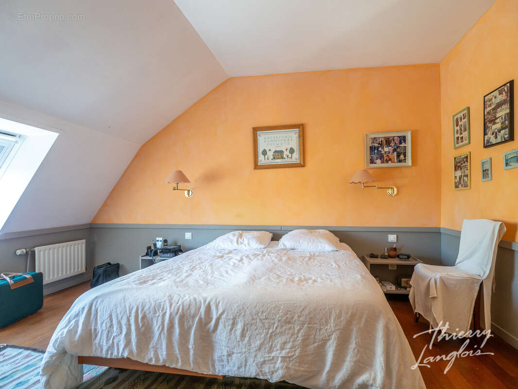 Maison à CHERENG
