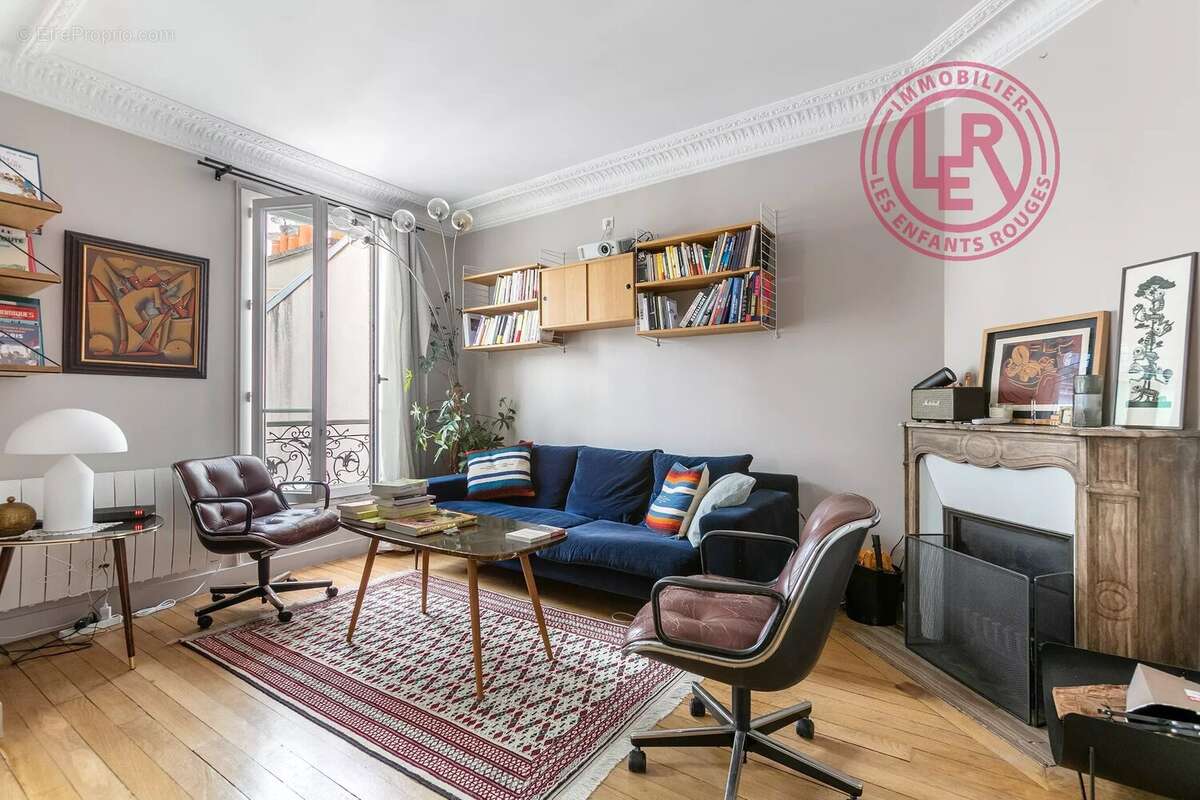 Appartement à PARIS-11E