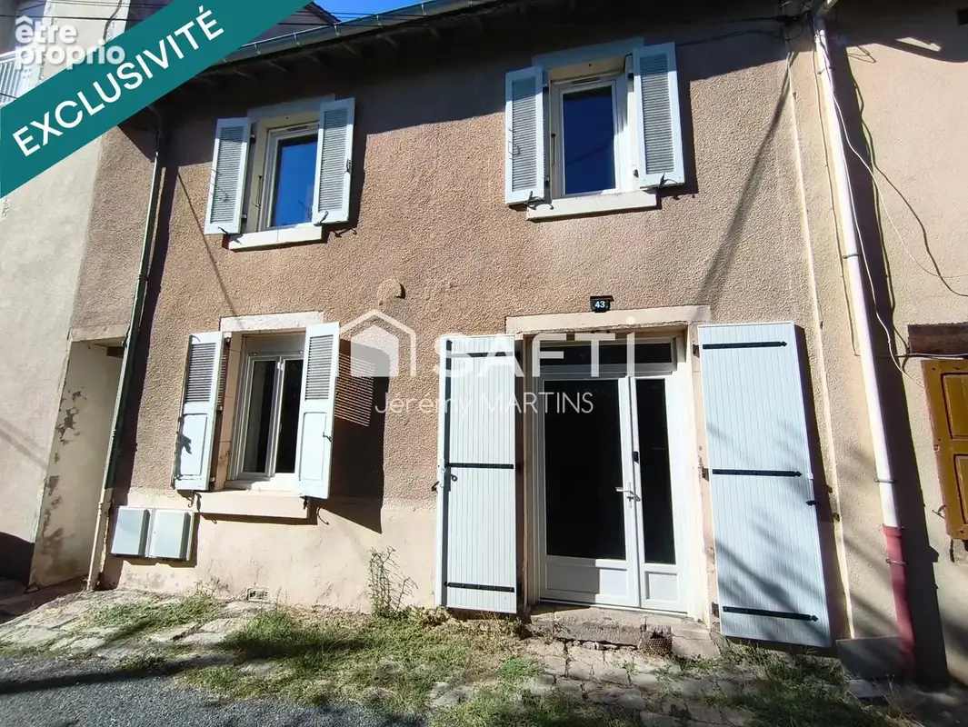 Photo 1 - Maison à CRANSAC