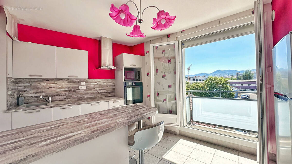Appartement à CLERMONT-FERRAND