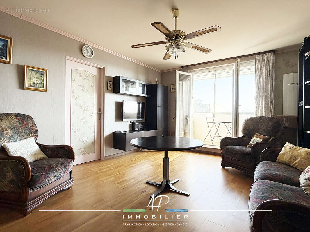 Appartement à DIJON