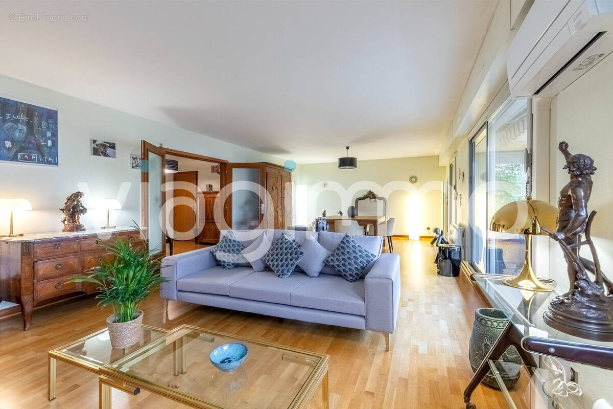 Appartement à NANCY