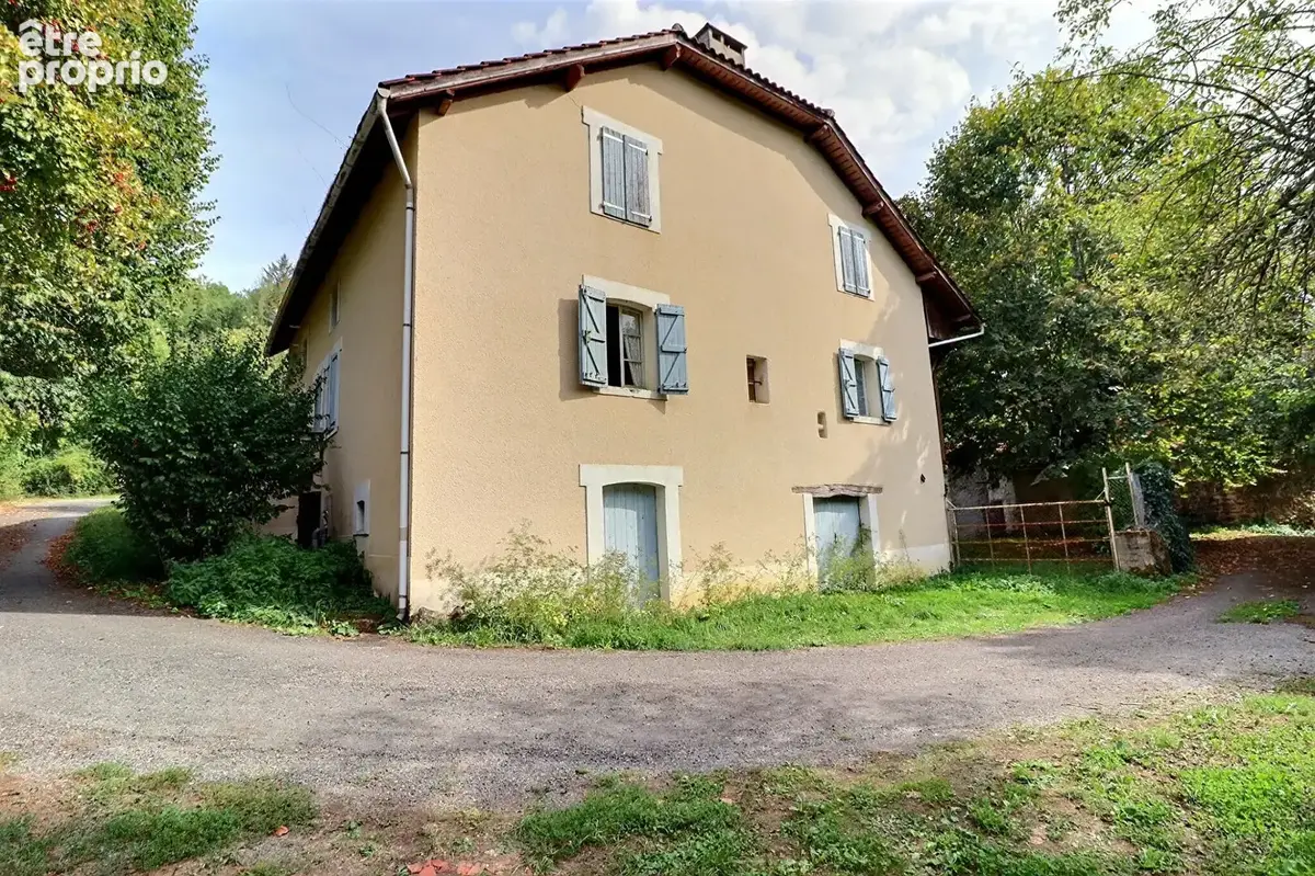 Maison à LE TRIOULOU