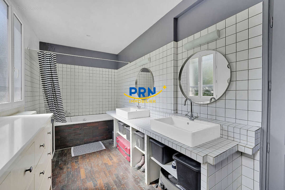 Maison à VITRY-SUR-SEINE