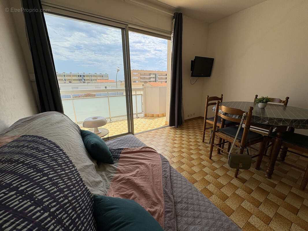 Appartement avec terrasse et garage - photo 11