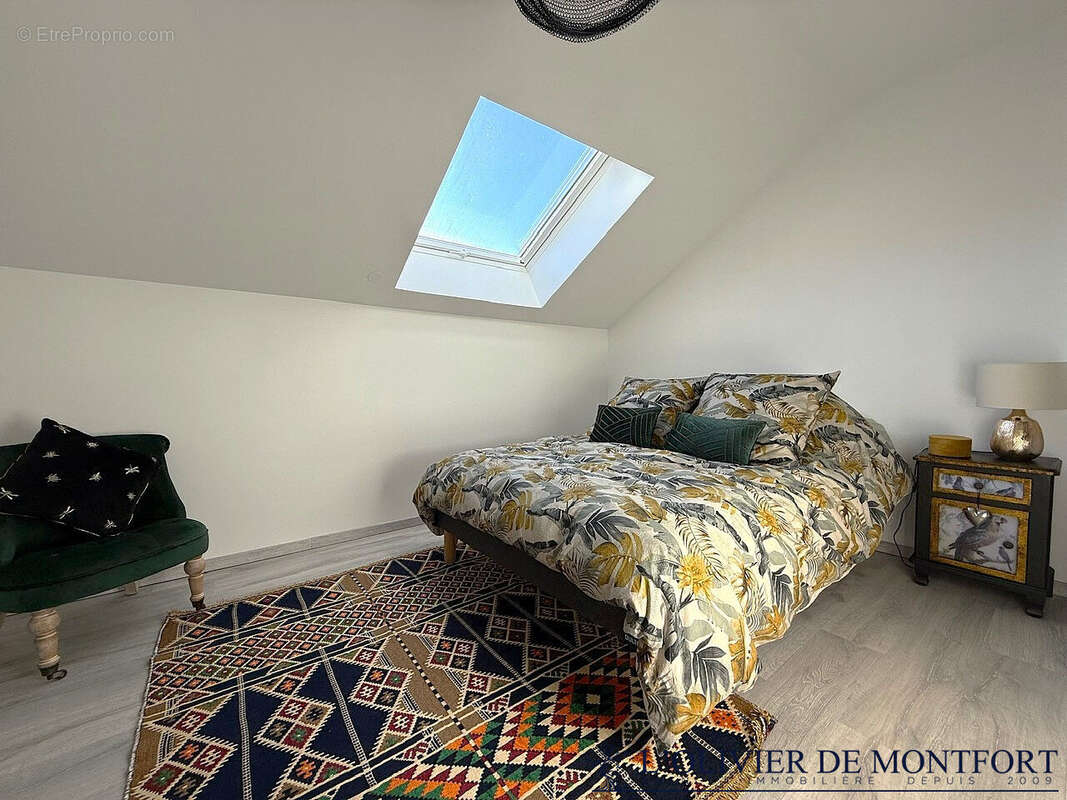 Maison à MONTFORT-L'AMAURY