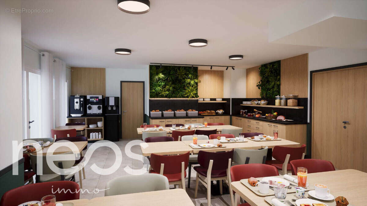 Appartement à MONTEVRAIN